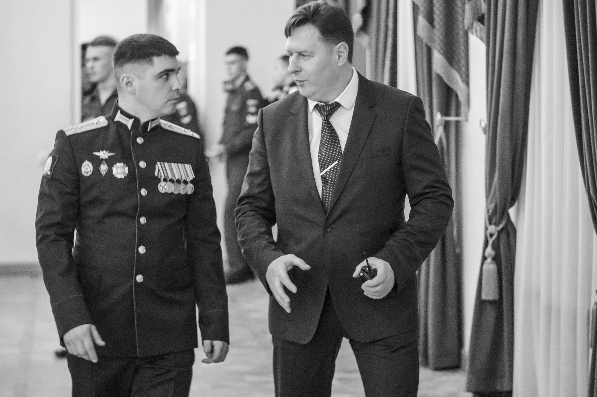 Фотограф Роман Адлер